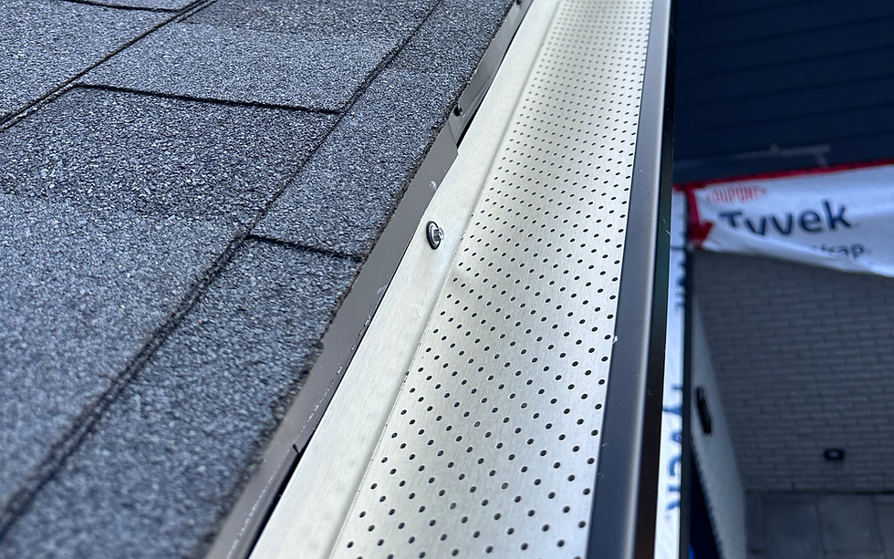 Gutter Installation Langley