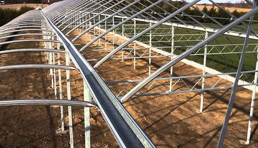 greenhouse gutter Abbotsford 
