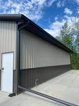 Commercial gutter repair Burnaby