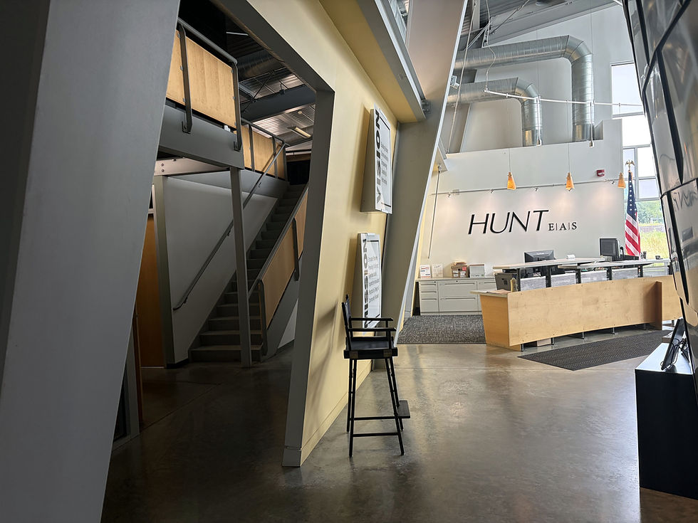 INSIDE HUNT: Build What Matters, Join HUNT for a Meaningful Career.