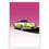 Thumbnail: Porsche 911 RSR Yellow - Wooden Framed