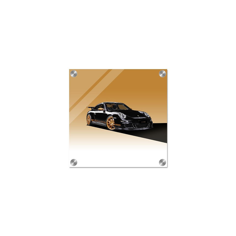 Thumbnail: Porsche GT3 RS - Acrylic Print