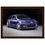 Thumbnail: Renault Clio V6 - Wooden Framed Poster