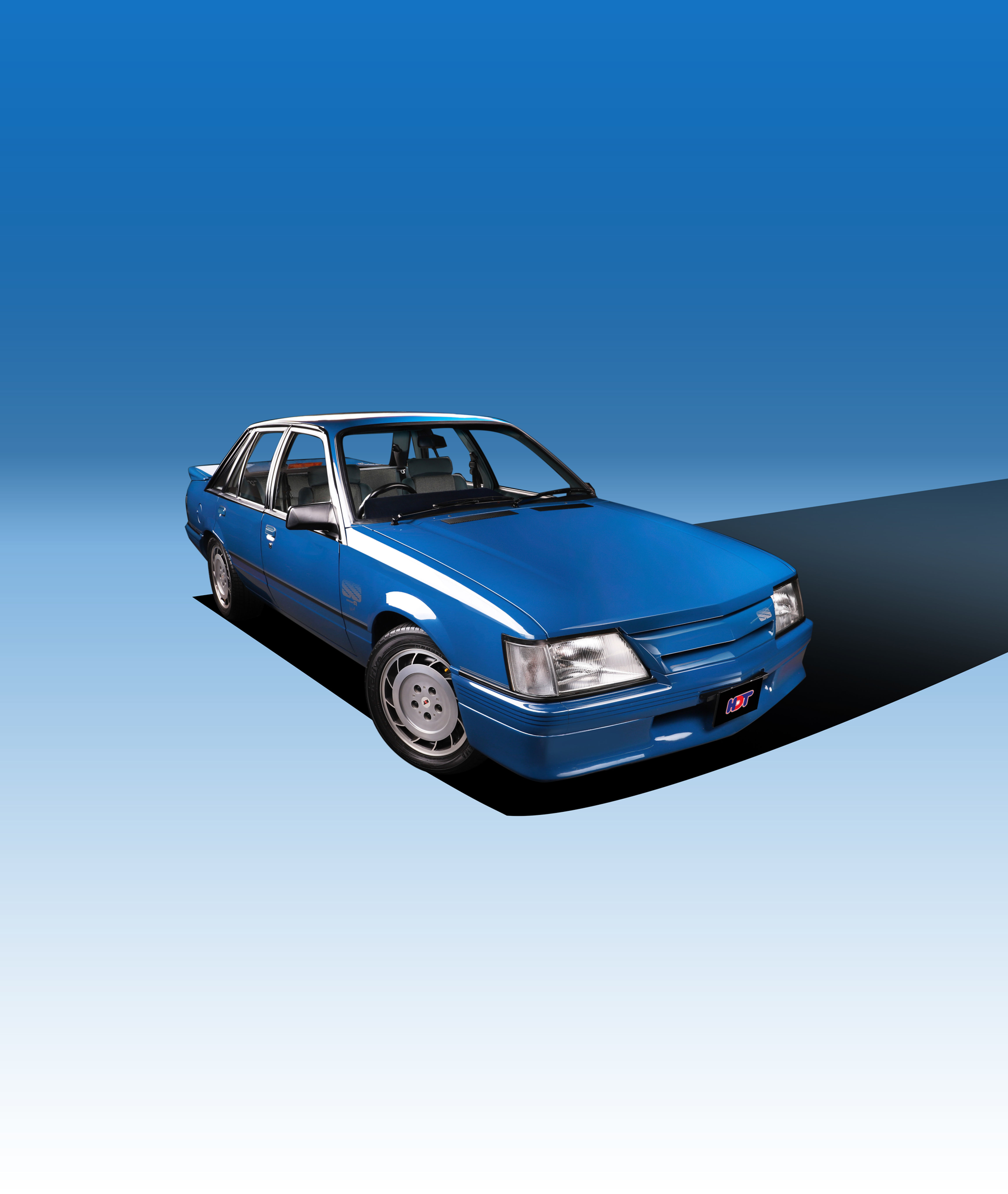 Holden Commodore HDT - Digital Download