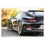 Thumbnail: Porsche GT3 RS Rear - Wooden Framed Poster