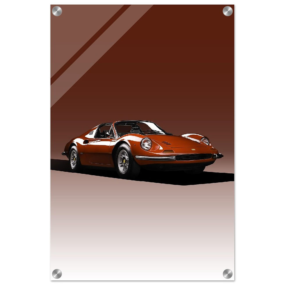 Thumbnail: Dino - Acrylic Print