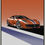 Thumbnail: Ferrari 812 Superfast - Metal Framed Poster