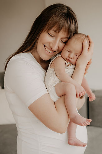 Familienfotografin Stuttgart Neugeborenen Fotografie Newborn Baby Fotos