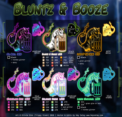 Blunts and Booze Advertisement