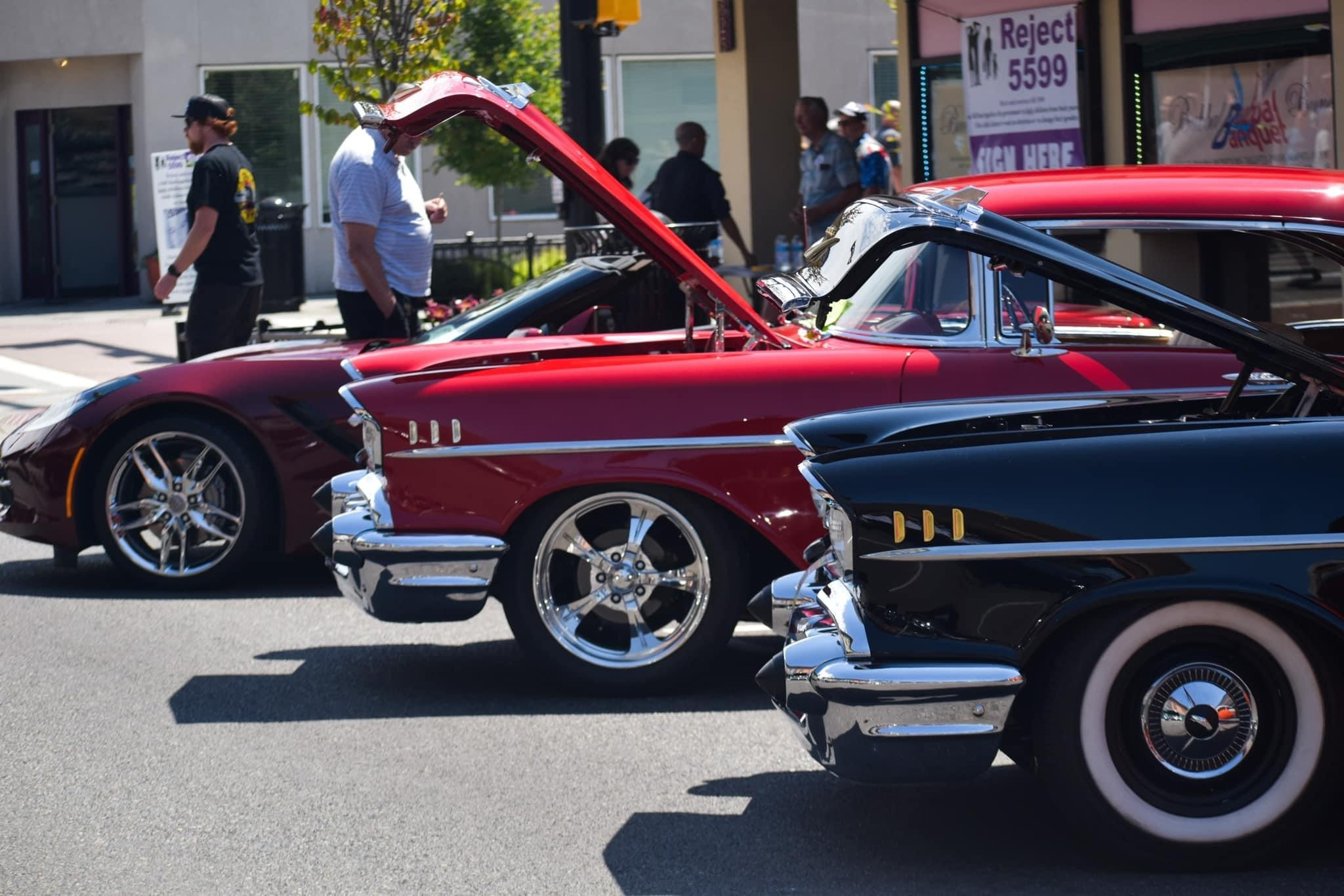 Return to Renton Car Show 2024 Return to Renton