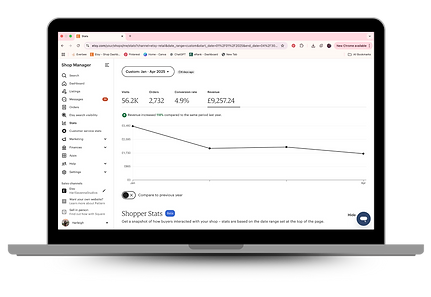 Modern Home Office Workspace Quick Tip Portrait Instagram Post (1000 x 1000 px) (Your Stor