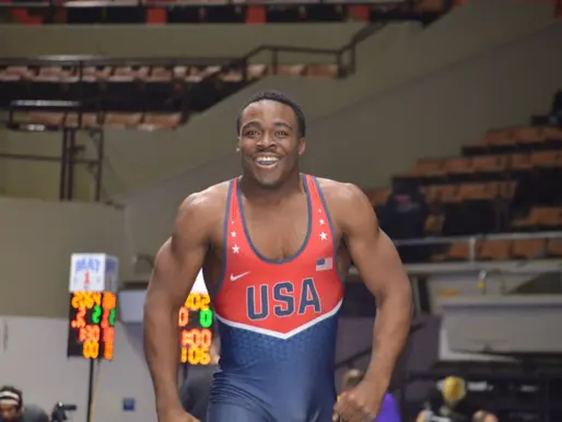 Denzel Mabry is the Pride of Oakland Wrestling