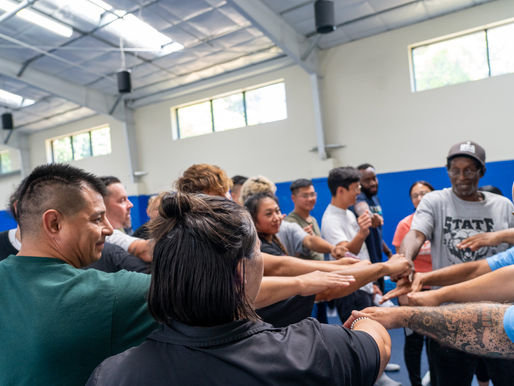 Beat the Streets Bay Area Hosts First-Ever Annual Coaches & Mentors Training!