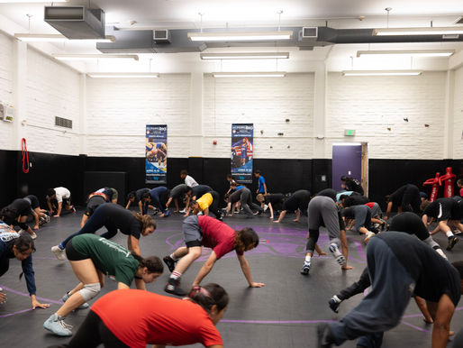 A World-Class Experience in Fremont: Free Clinic with U.S. World Team Member Alexandria Glaudé