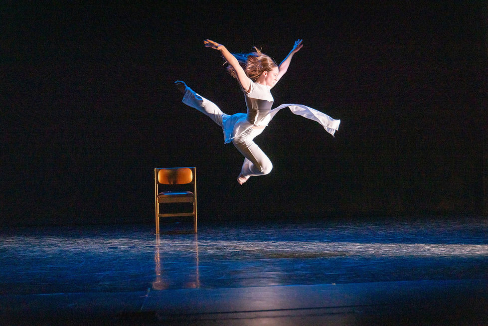 Costume from Grey (choreographed by Monte Black)