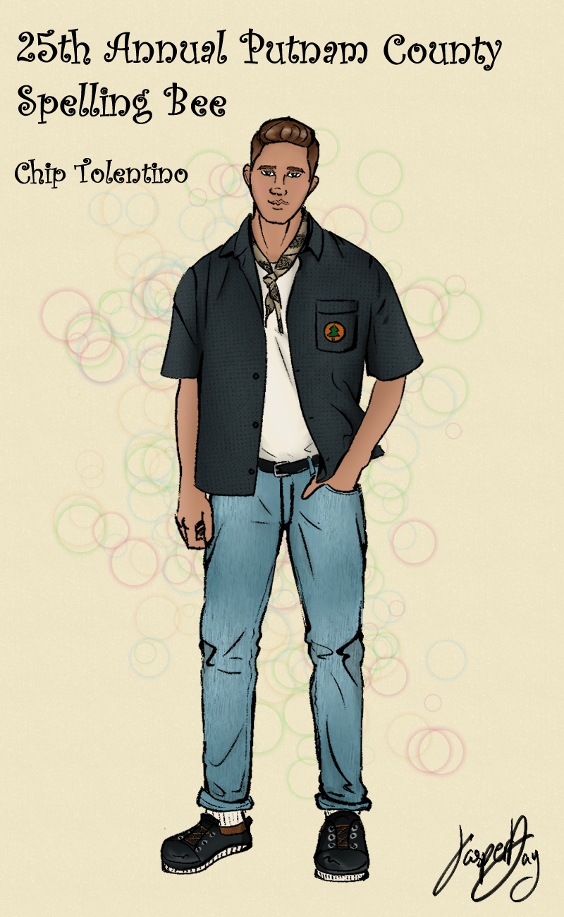 Chip Tolentino Rendering