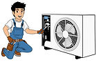AC installation service