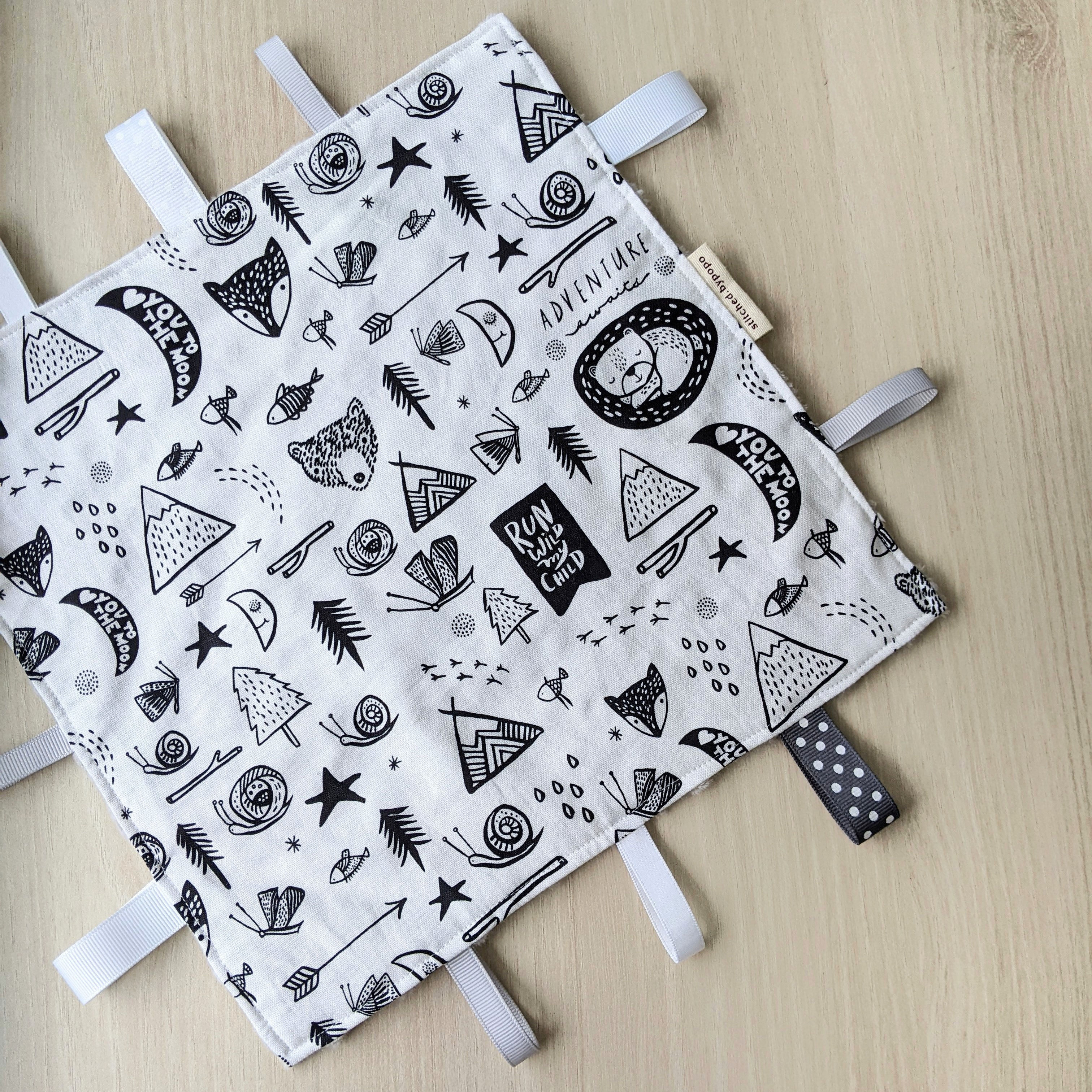 Taggie Blankets