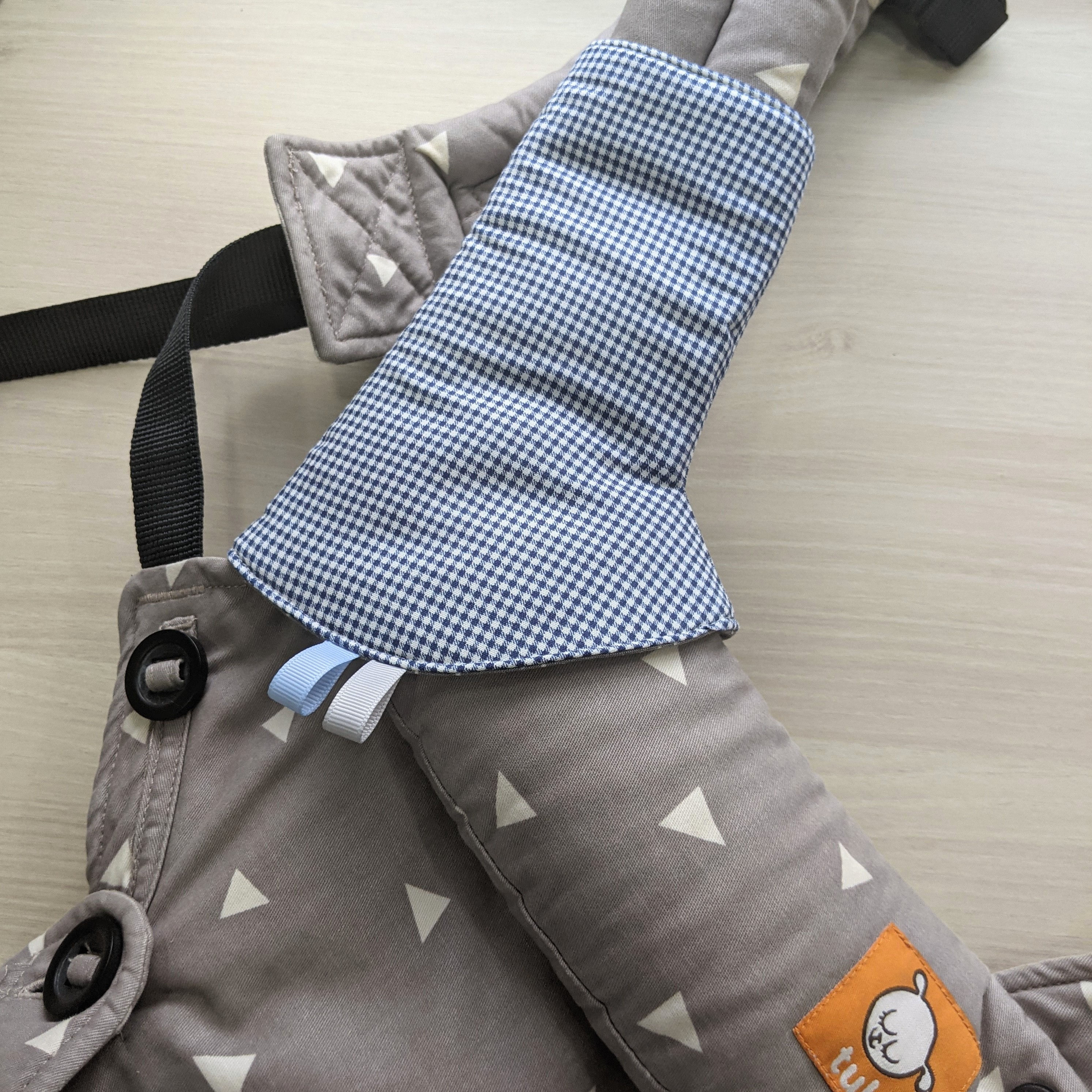 Carrier Drool Pad (Corner)