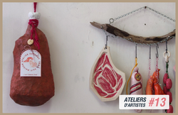 Ateliers d'artistes 13 Edition 2024 - 1