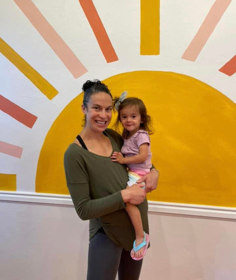 Clare Elizabeth Yoga