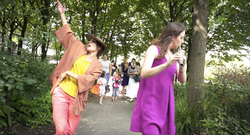 Jardin d'idées-Ballade en familles