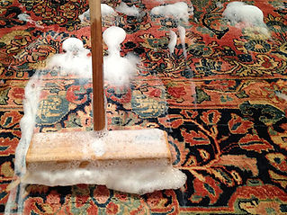 Rug washing, area rug cleaning