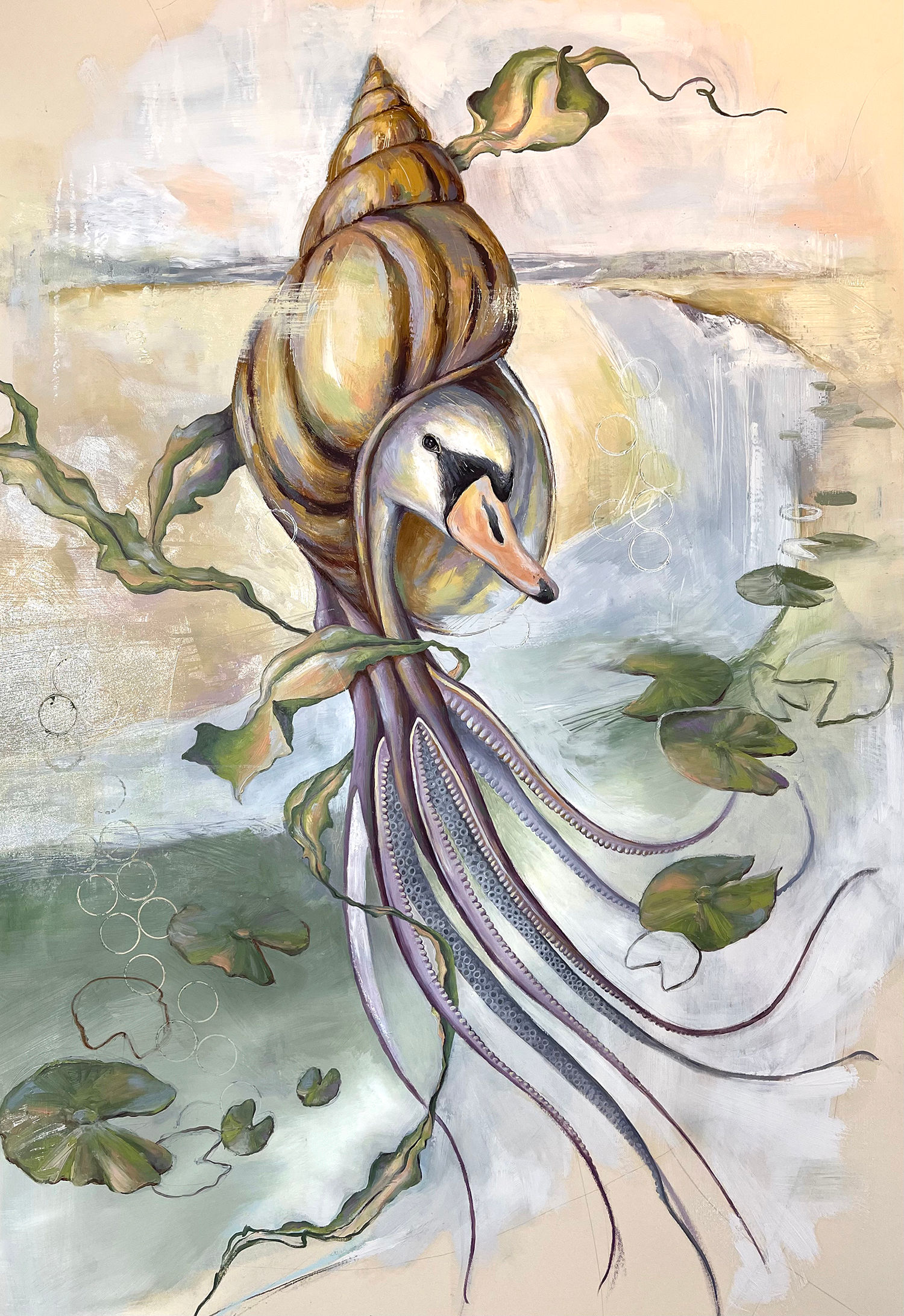 We Are All Water, Just In Different Containers