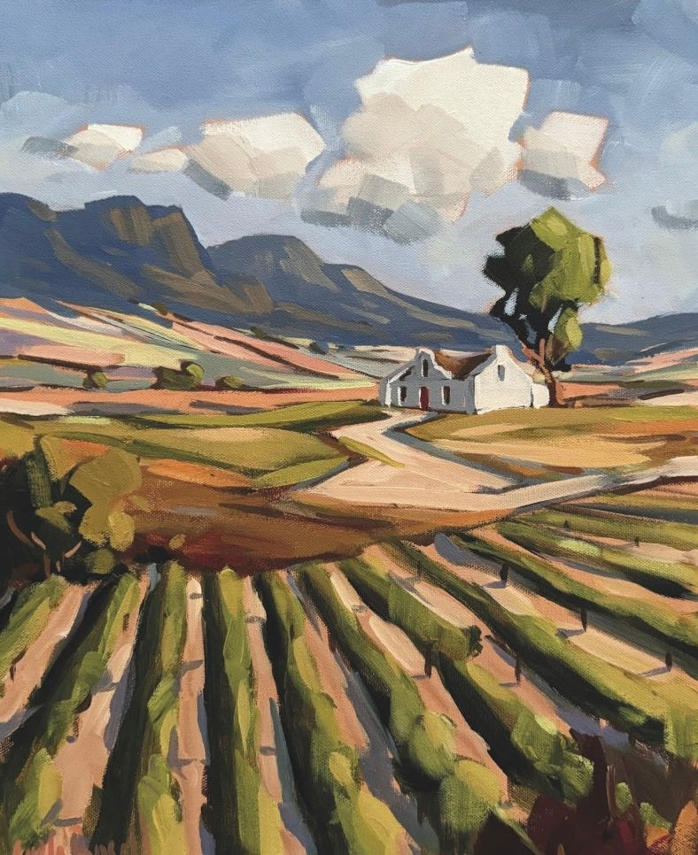 Landscape Painting