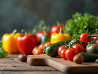 Gesunde Ernährung für ein besseres Leben