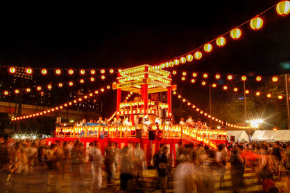 お祭り