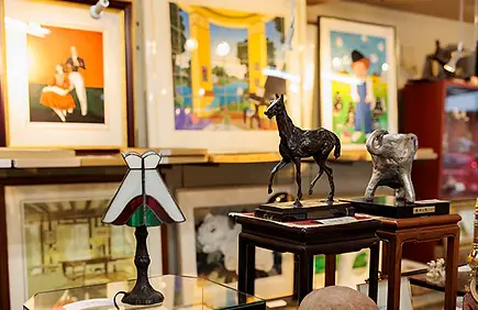絵画・美術品の買取
「大切な絵画を適正価格で買取ります」
