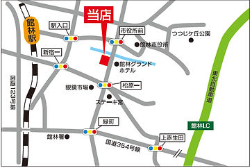 舞ひめ地図