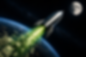 SpaceX oogt na de crash goedkoop en kan nu fors stijgen
