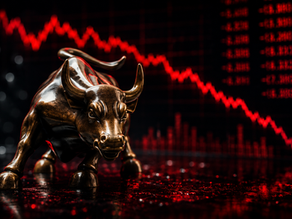 Wall Street bull