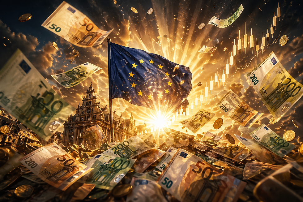 Europese geldmachine