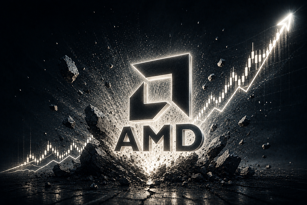 Goldman Sachs geeft AMD nieuw koersdoel, dit is hoeveel het nog kan stijgen