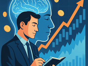 Waarom mentale discipline als belegger belangrijker is dan analyse