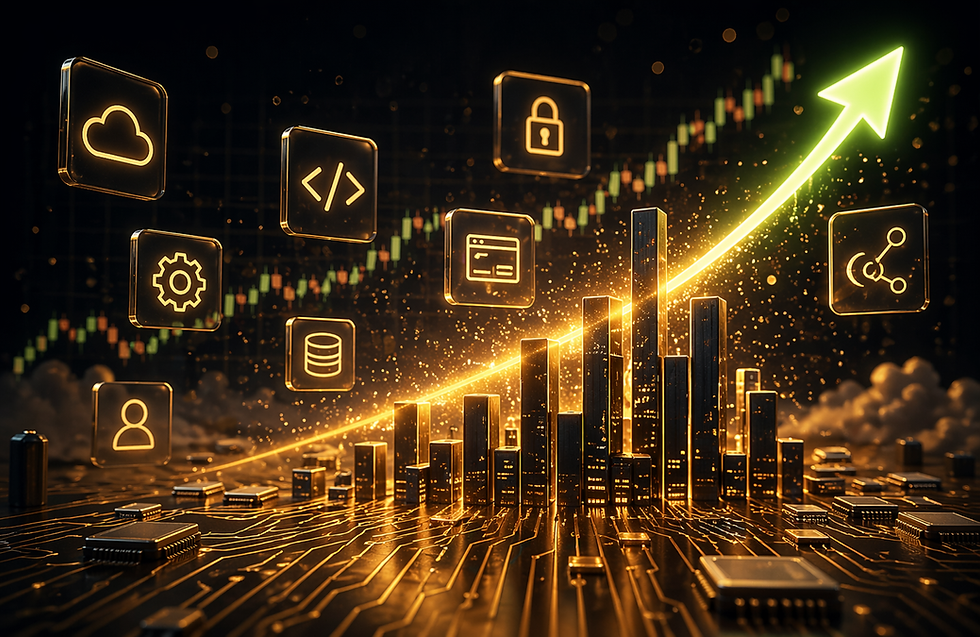 Zeldzame koopkans: deze softwareaandelen zijn nu goedkoop op te pikken