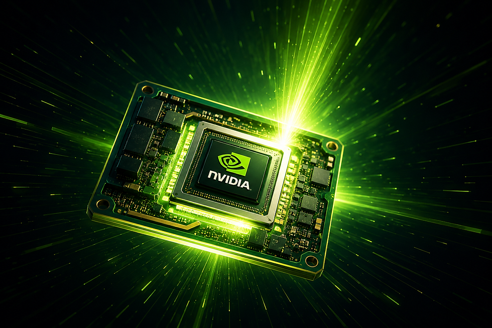 Nvidia chip