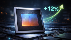 Dit chipaandeel stijgt +12%: deze nieuwe chip kan miljarden opleveren