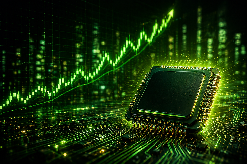 Dit aandeel steeg 300% in 1 jaar, expert voorspelt tweede rally