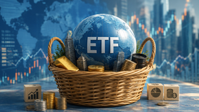 ETF in mandje