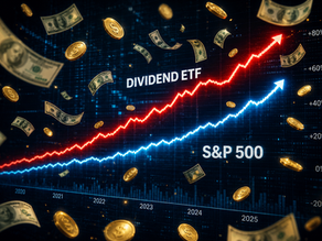 Deze ‘saaie’ ETF combineert dividend én verslaat de S&P 500