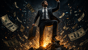 Topanalist op Wall Street