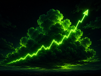 Groene wolk
