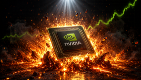 Is Nvidia nog steeds een koopje? Analisten komen met bizarre voorspelling