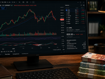 Eurobiljetten en technische analyse