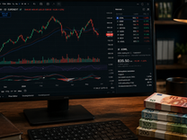 Eurobiljetten en technische analyse