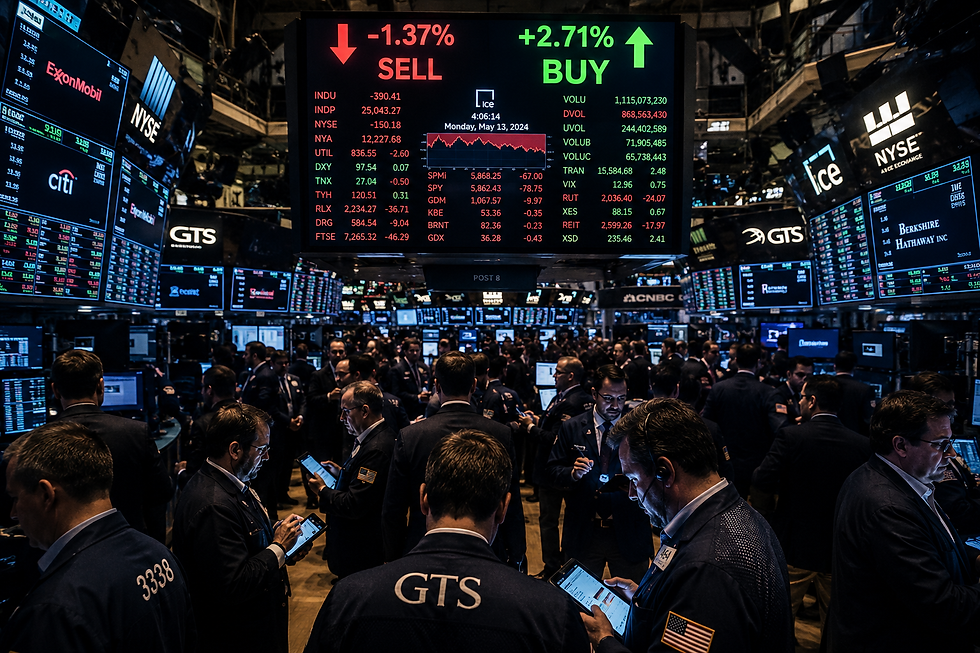 Dit zijn de favoriete aandelen van Wall Street op dit moment